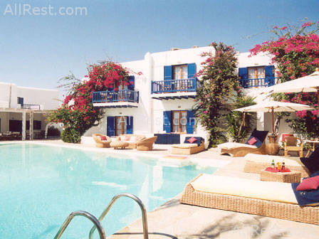 Dionysos Hotel 1
